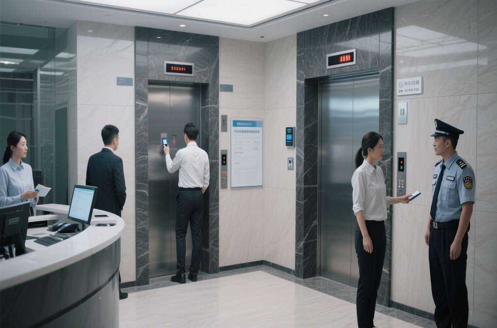 科苑隆電梯梯控系統(tǒng)：維保新利器，安全又省心