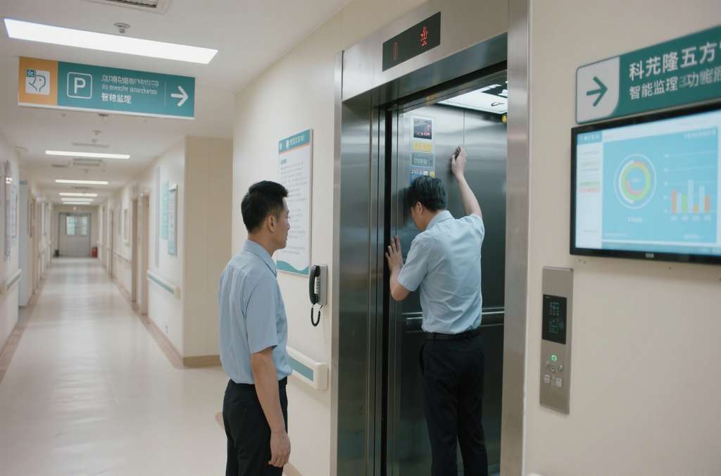 五方對講選科苑隆，電梯安全難題全打通