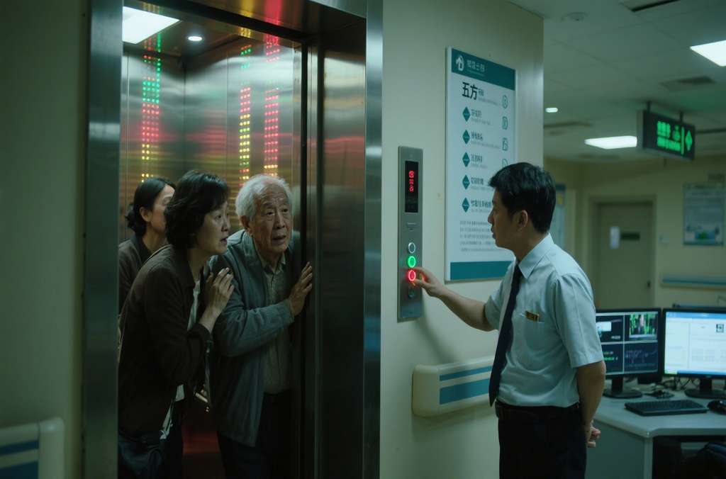 科苑隆五方對講，讓電梯安全 “聲聲” 有回應(yīng)