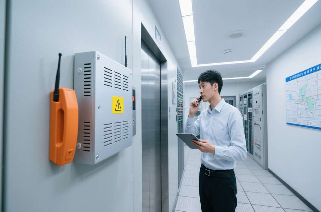 北京電梯無(wú)線對(duì)講