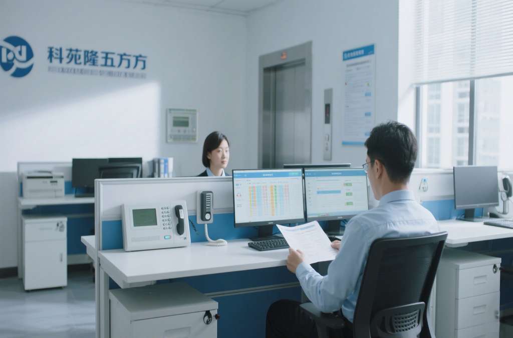 電梯安全難題，科苑隆五方對講 “一鍵破解”
