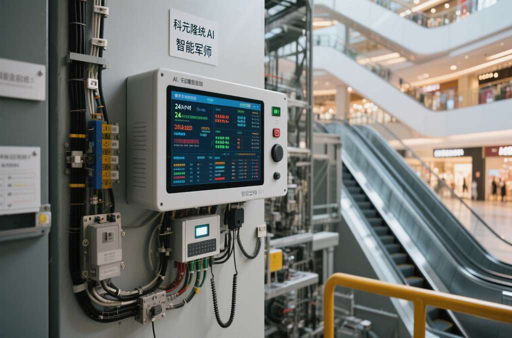 選擇科苑隆對講，物業(yè)安全管理更 “有譜”