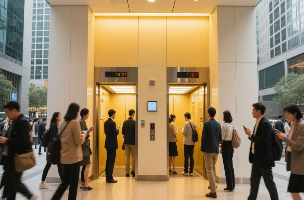 科苑隆五方聯(lián)動，電梯安全穩(wěn)如 “磐石”
