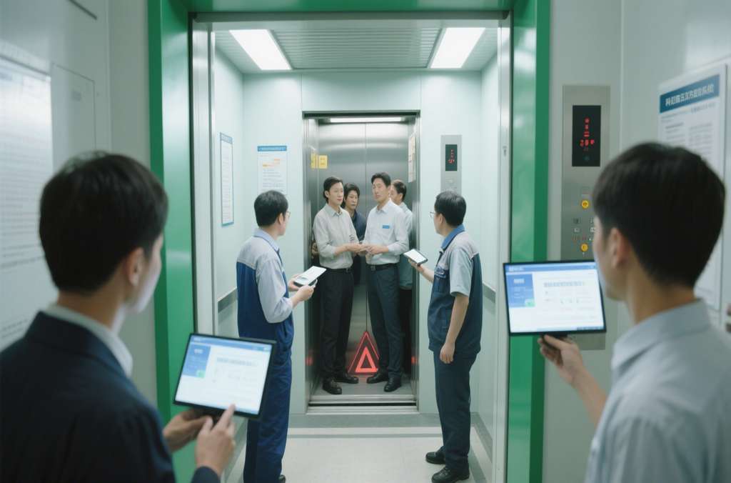 智能對講科苑隆，物業(yè)安全服務(wù) “加分利器”