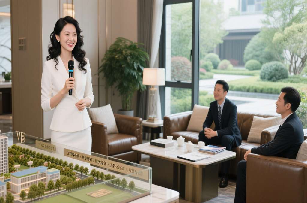 五方瞬通，科苑隆給地產(chǎn)多份從容
