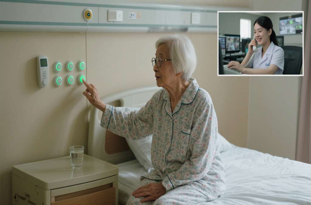 科苑隆五方對講，讓每聲呼叫都被重視