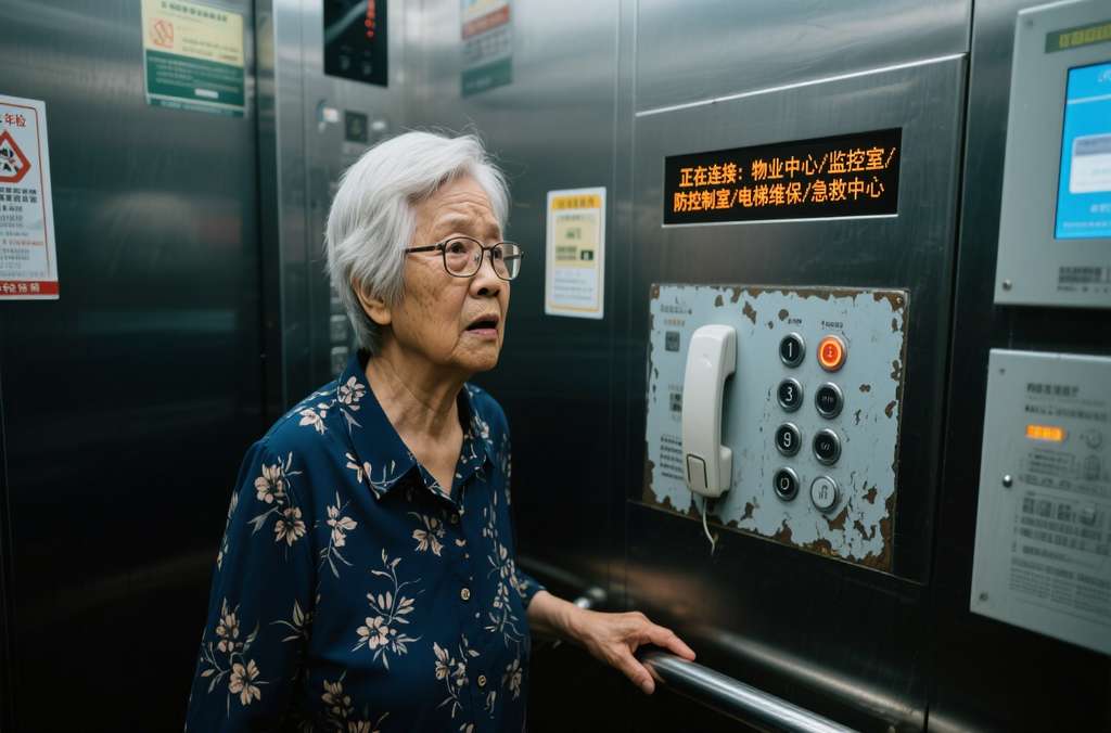 科苑隆五方對(duì)講，安全聲線全覆蓋