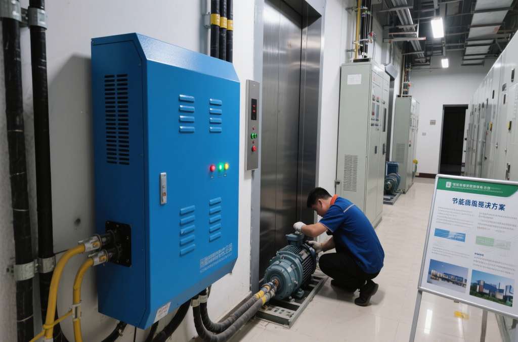 電梯節(jié)能措施方案