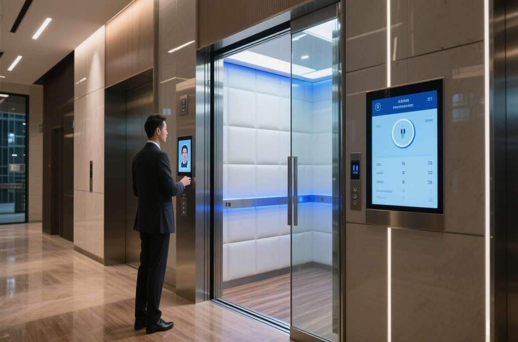 智能電梯